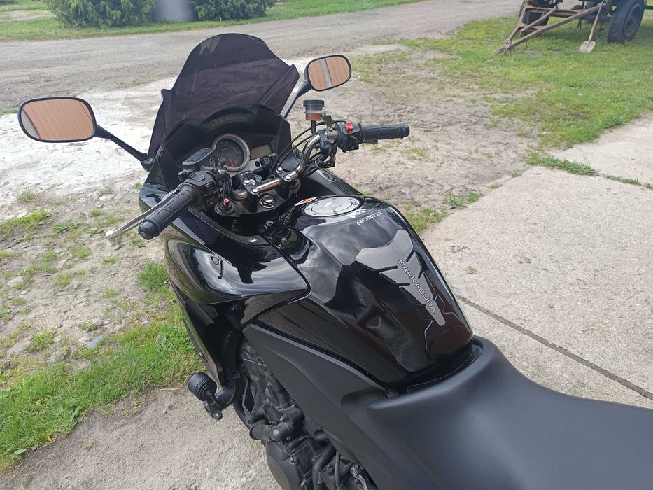 Honda CBF 1000 SC64 2010r. Zadbany. Bogate wyposażenie. Dużo akcesorii