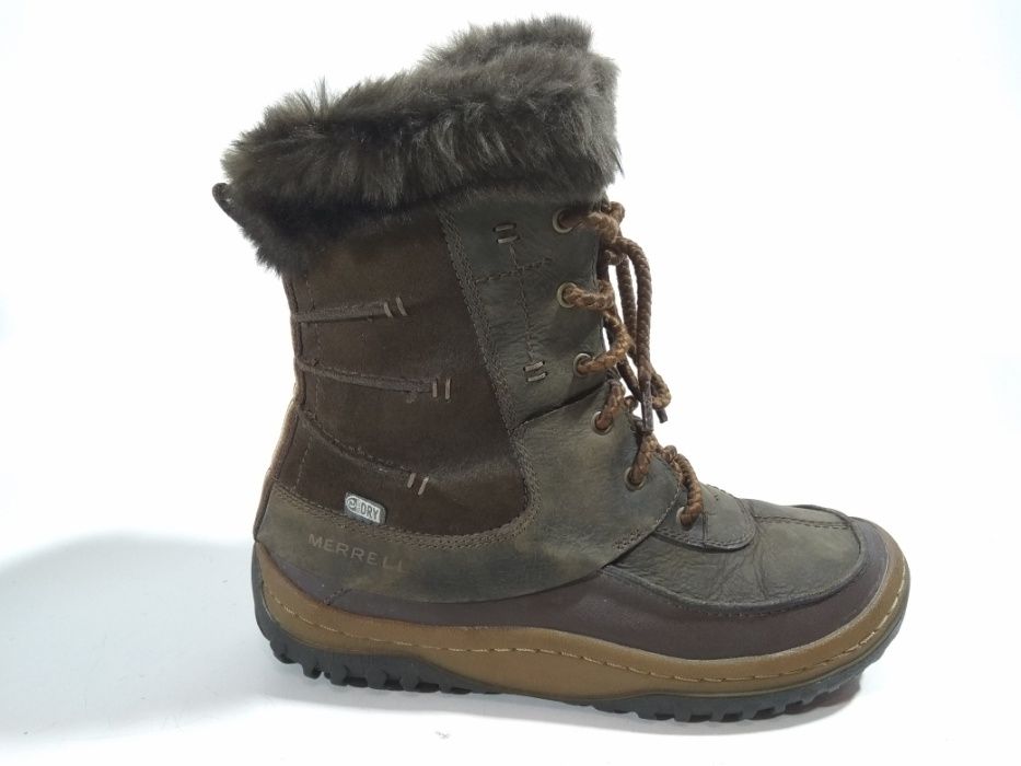 Сапоги зимние MERRELL (USA) . Оригинал. Размер 38
