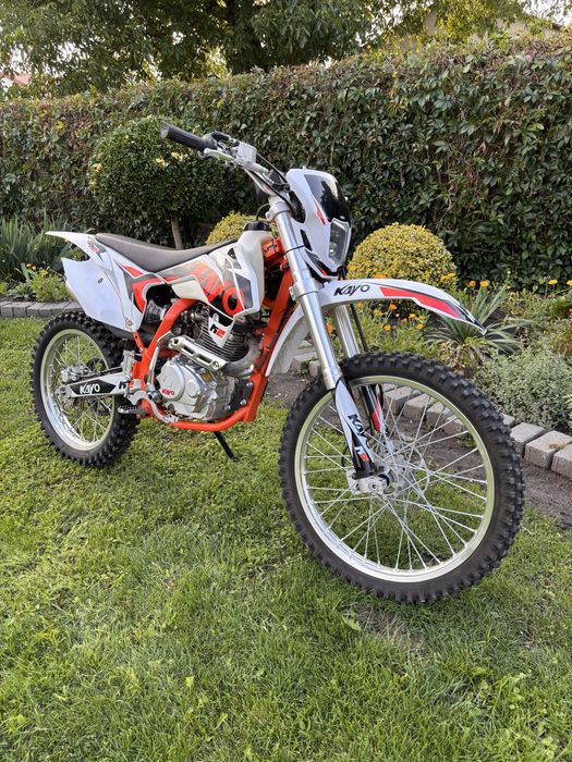 Kayo K2 250cc.