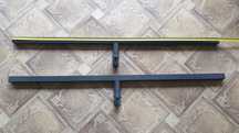 2 x Belka oświetleniowa dla DJ - 130 cm na statyw 35 mm