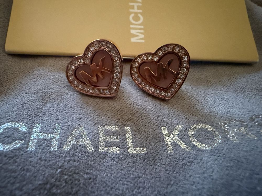 Michael Kors kolczyki
