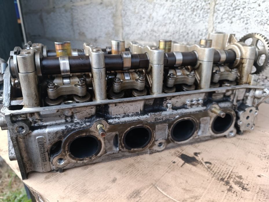 Гбц головка 2.0 16V K20A6 K24A Honda CRV Civic FRV Integra Accord