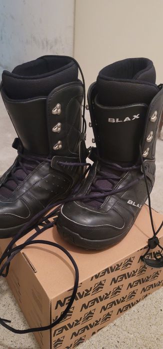Buty Snowboard Blax r.39 Flex 5