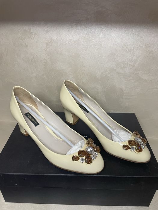 Оригінальні туфлі Dolce Gabbana