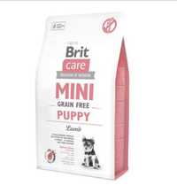 Brit Care Mini Grain Free Puppy Lamb гіпоалергенни ягням цуценят 7 кг