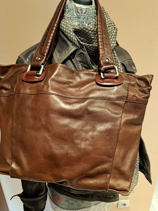 Wittchen  torba damska że skóry