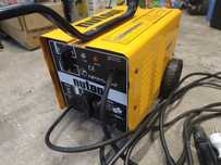 Spawarka transformatorowa Nutool NPWS 162 łukowa elektrody