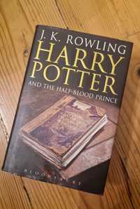 Harry Potter and the Half-Blood Prince