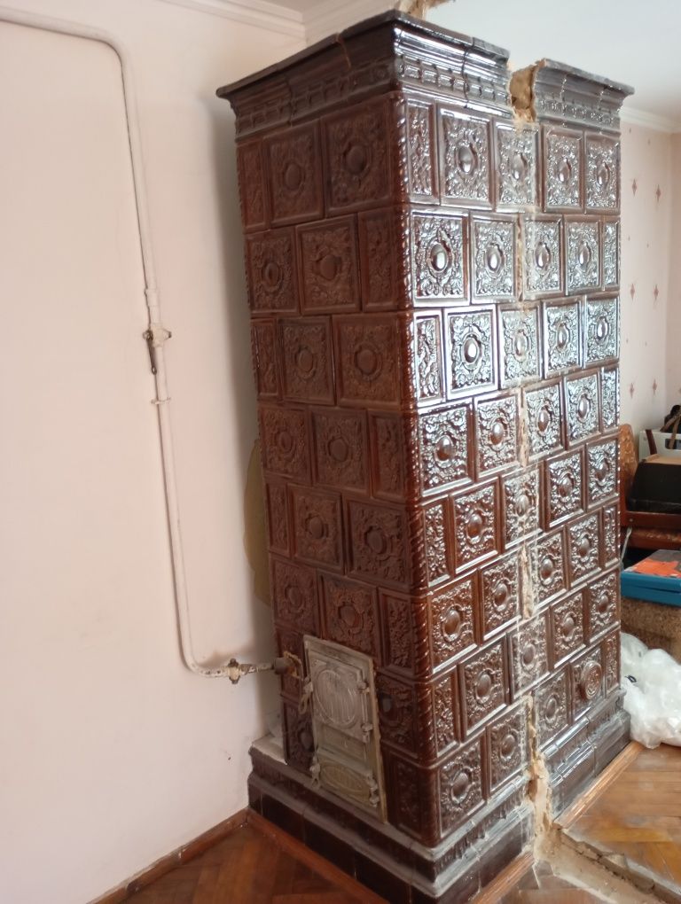 Продам пічний кахель