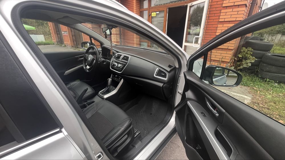 Продам Suzuki sx4 2017р.
