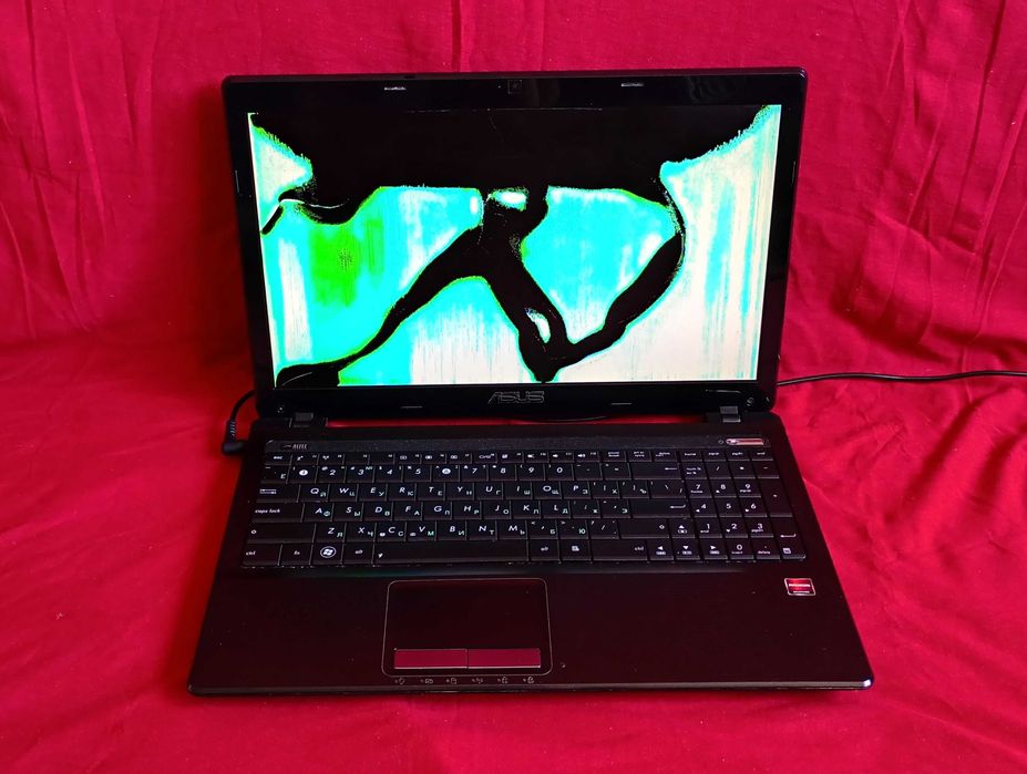 Ноутбук Asus K53