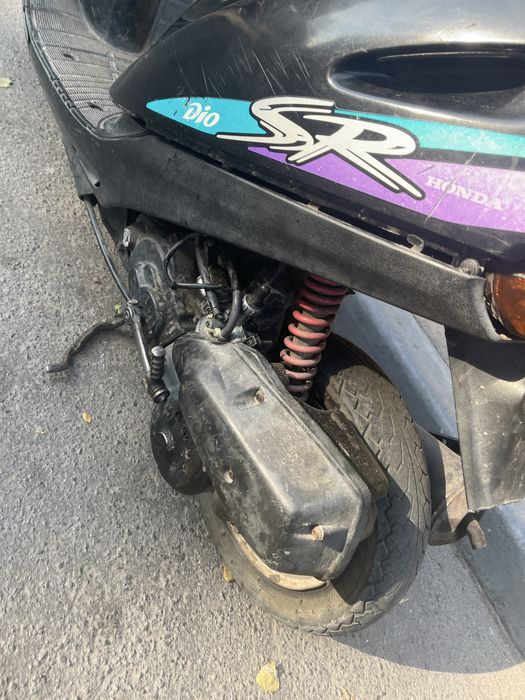 Honda dio 27 skuter