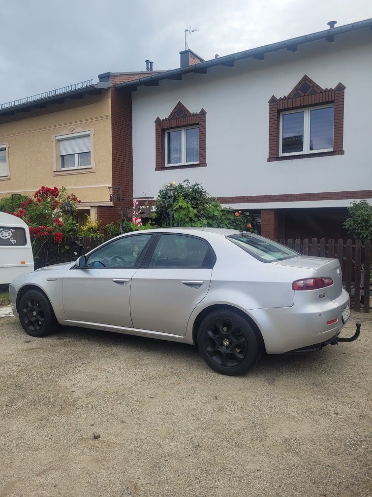 Alfa Romeo  159 08r 1.9 JTD 256tkm doinwestowany zadbana