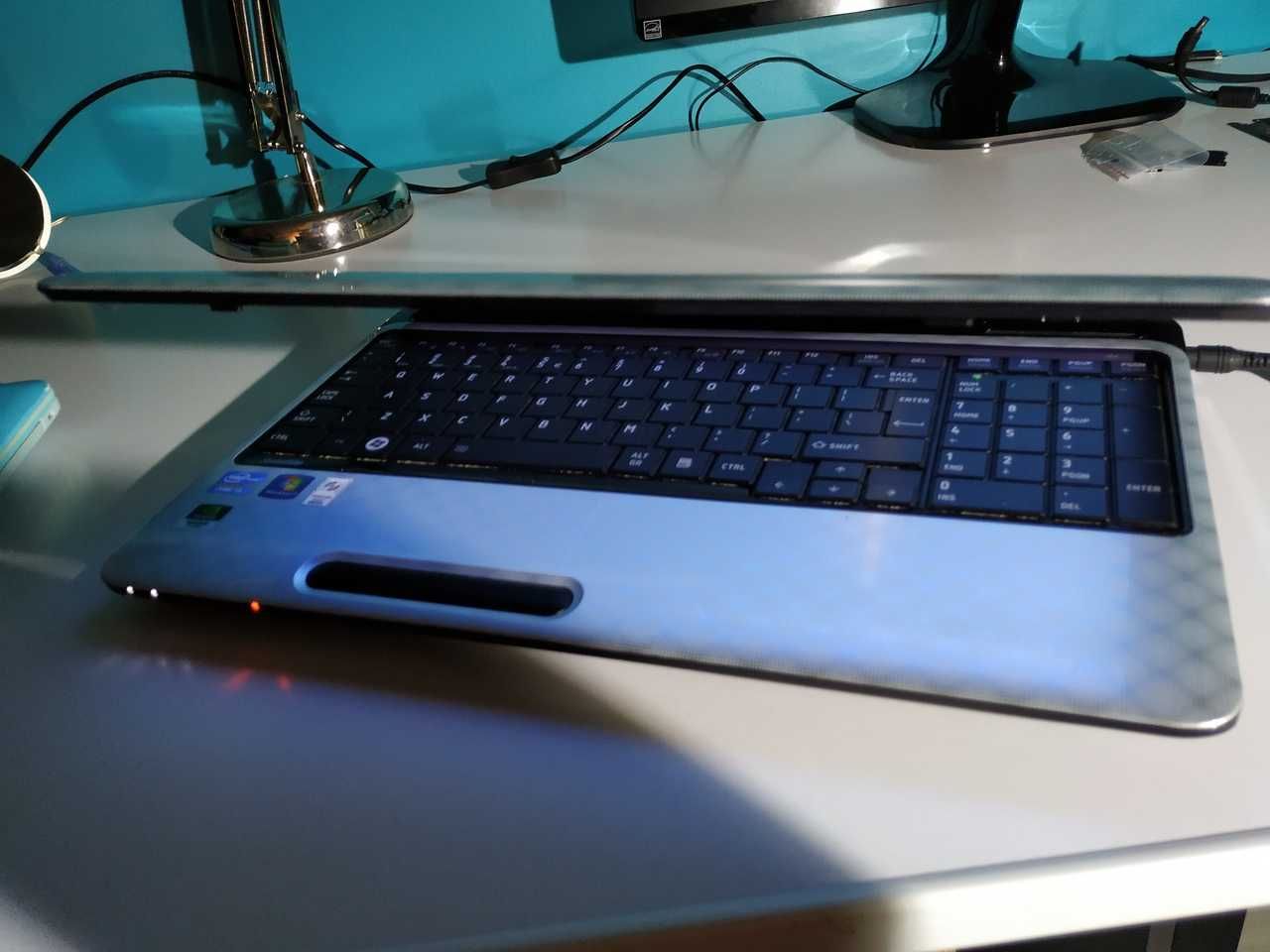 Laptop Toshiba Nvidia GeForce SSD/HDD i5 Matryca 15,6" Gwarancja 12m