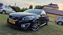 Volvo C30 2L-177Km-D4-R-Design-Xenon-Skóra Szyberdach-Webasto-Orginał