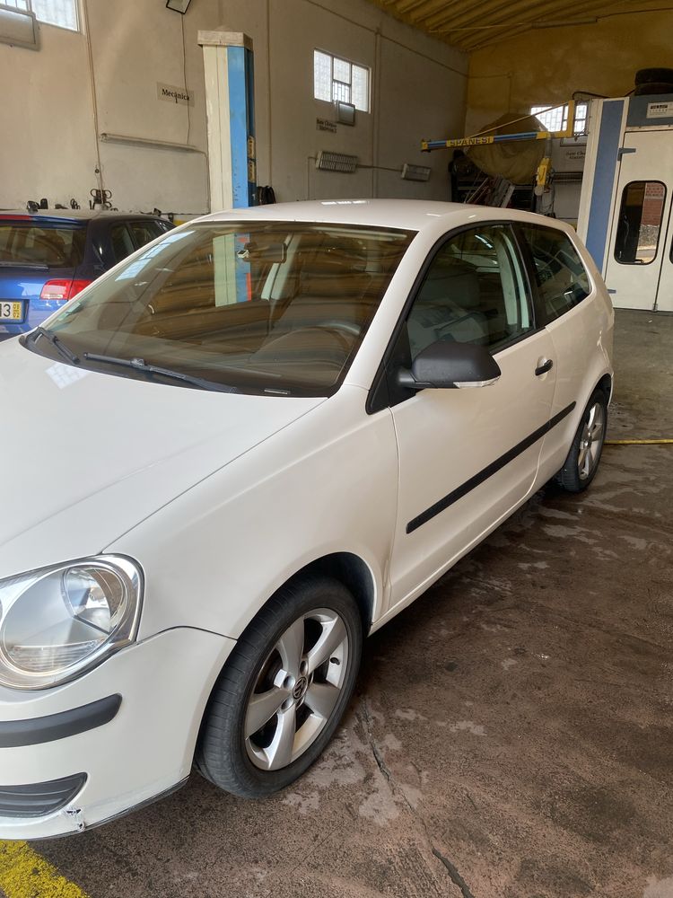 Vende-se polo 1.4 TDI
