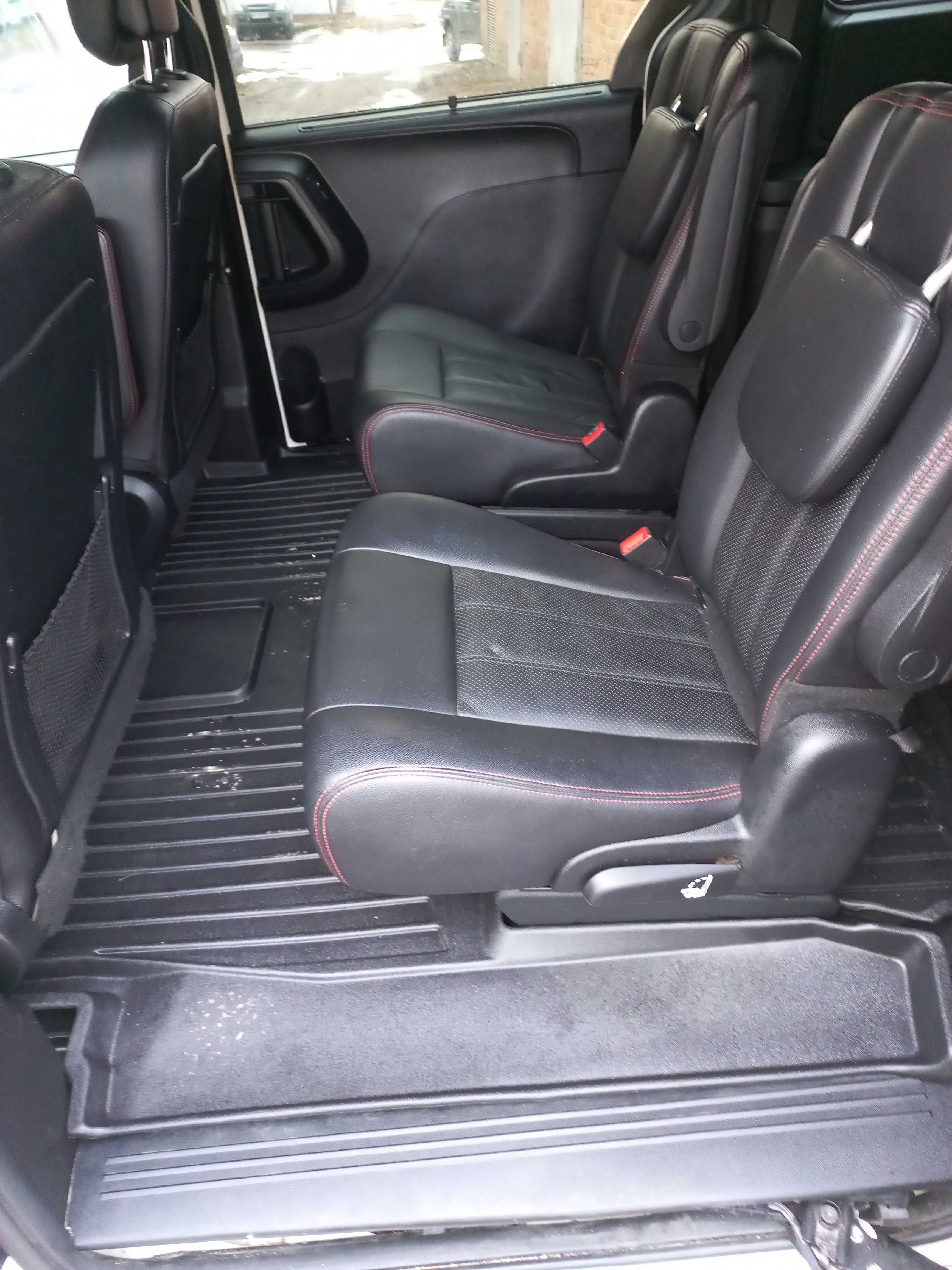коврики  підлога   Додж Гранд Караван  Dodge Grand Caravan автокилим