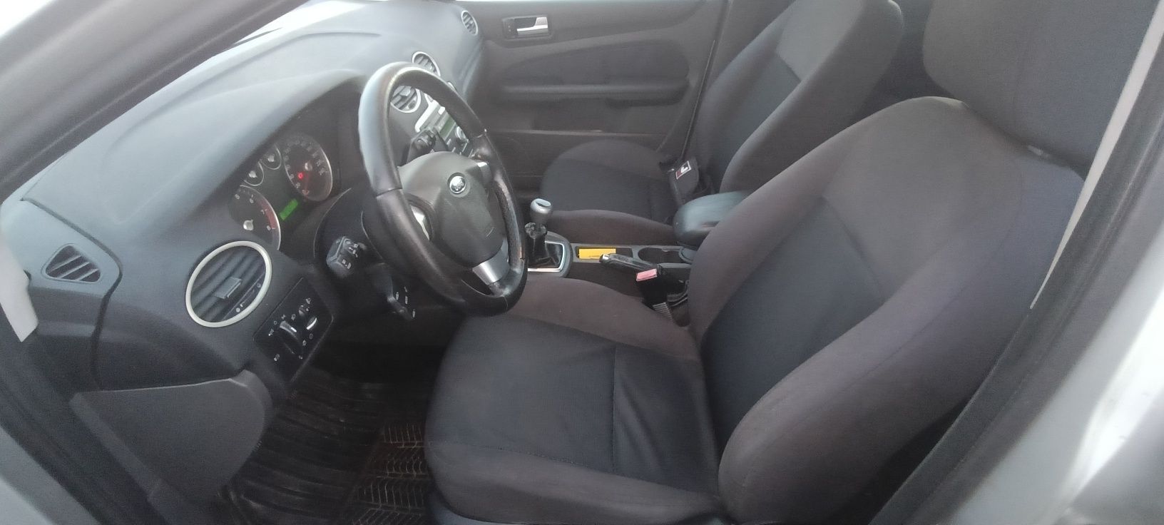 Ford focus gasolina e GPL