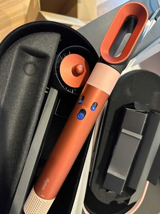 ОРИГІНАЛ! Dyson Styler Long Новий! Airwrap! Дайсон Стайлер HS08 id лон