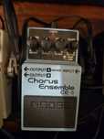 Boss chorus ensemble CE 5