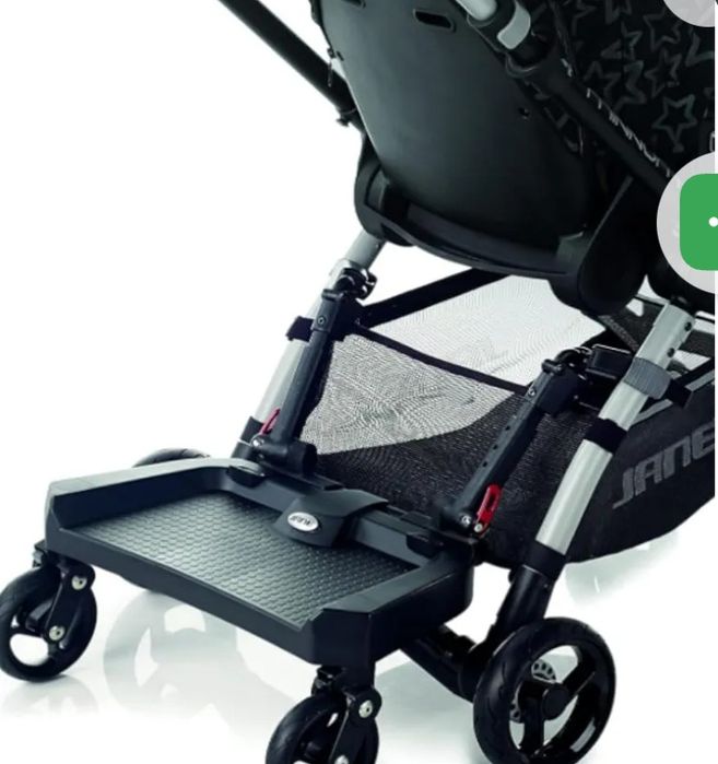 Plataforma Jané go up surfer