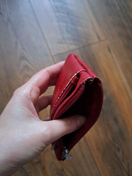 Skórzane etui na klucze Jenifer Jones