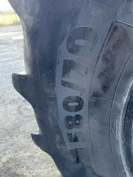 580/70R38 Michelin Omnibib J1477