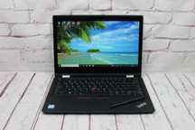 Сенсорний ігровий ноутбук трансформер Lenovo / i5 / 8 gb / SSD / IPS /