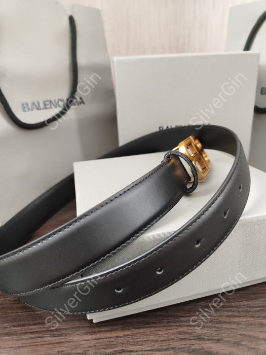 Ремінь Balenciaga Ремень Баленсиага