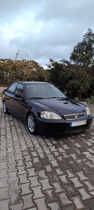 Honda civic 1.5ils