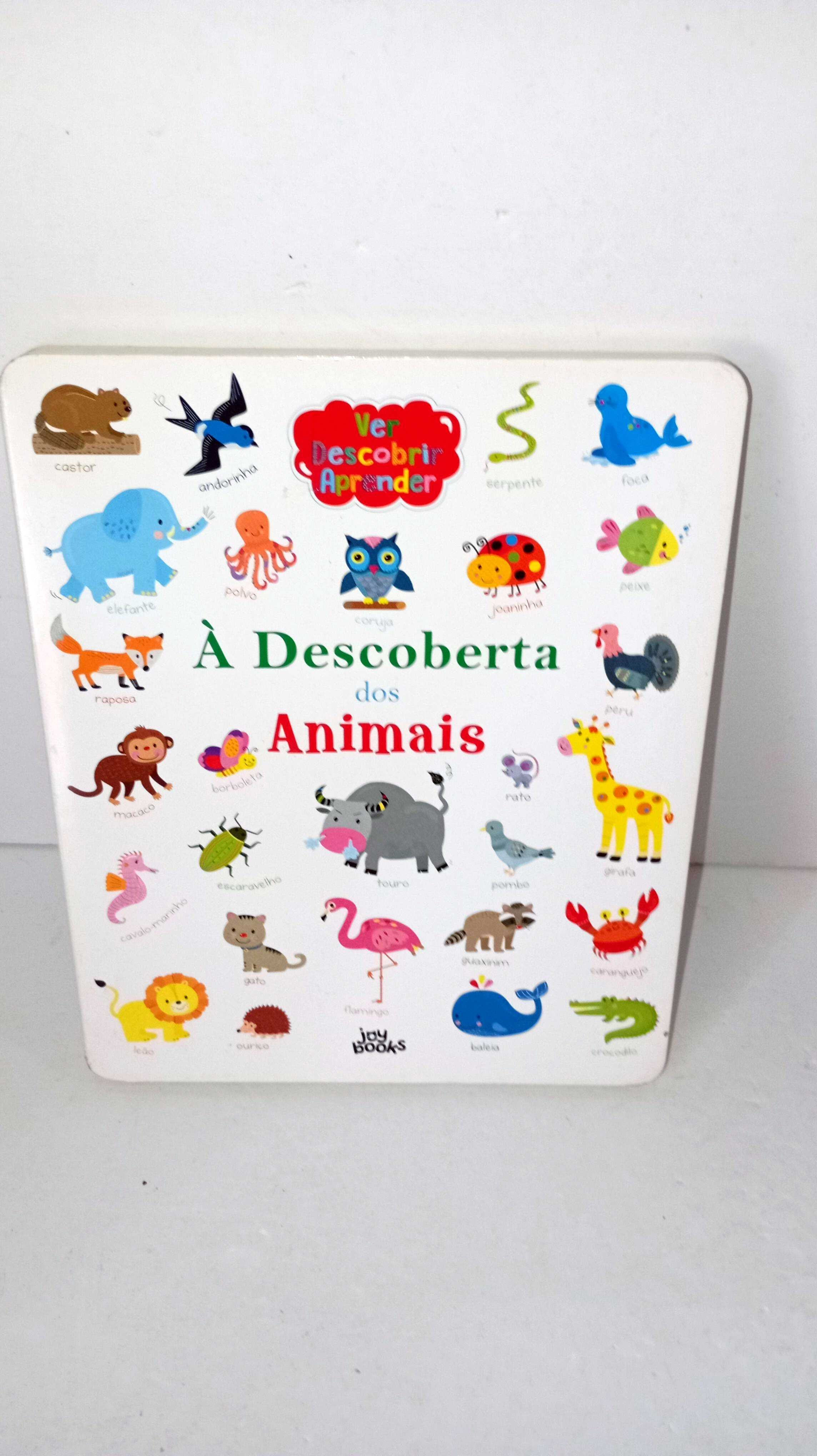 À Descoberta dos Animais