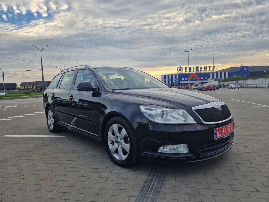 SKODA A5 1.4 САХА 2010 рік