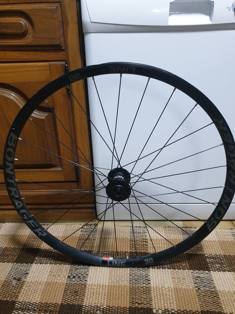 Rodas 29 bontrager