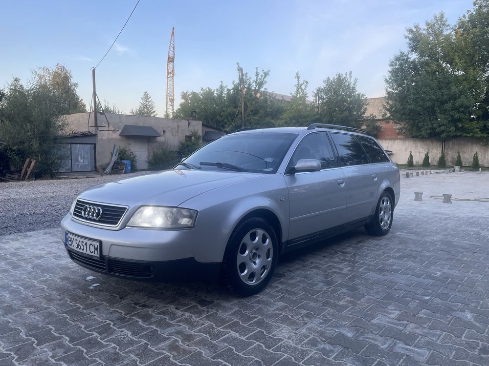 Продам Ауді А6 С5
