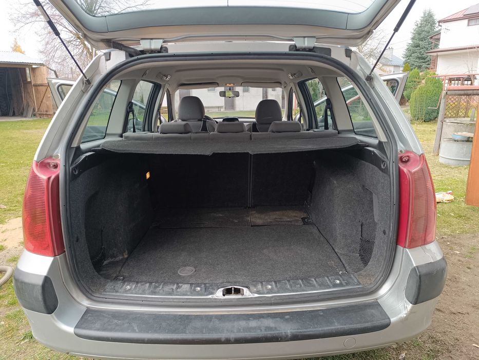 Peugeot 307 diesel kombi