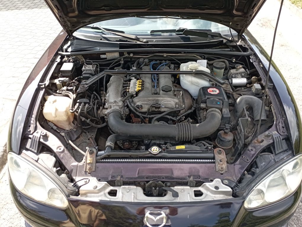 Mazda mx5 nbfl memories 2