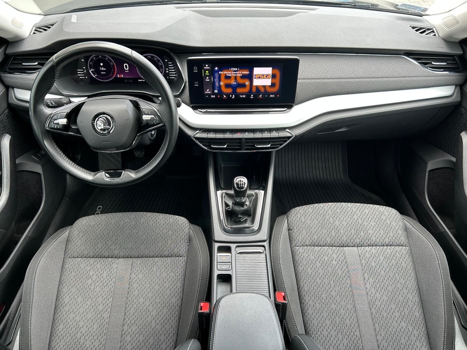 Skoda Octavia Style + Pakiet Selection, FV 23%, ACC, Ambiente, GPS, Virtual Cockpit