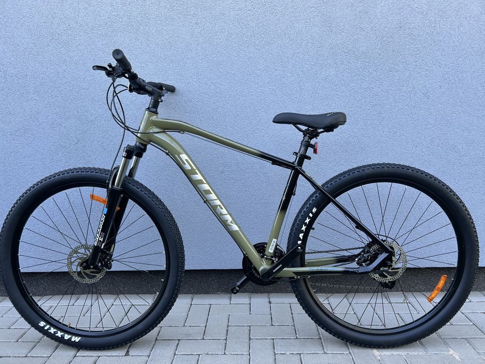 Rower Shark 2.0 mtb 29”