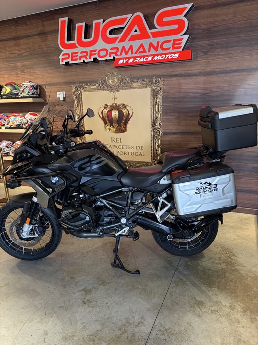 Bmw R 1250 GS 2021 full extras