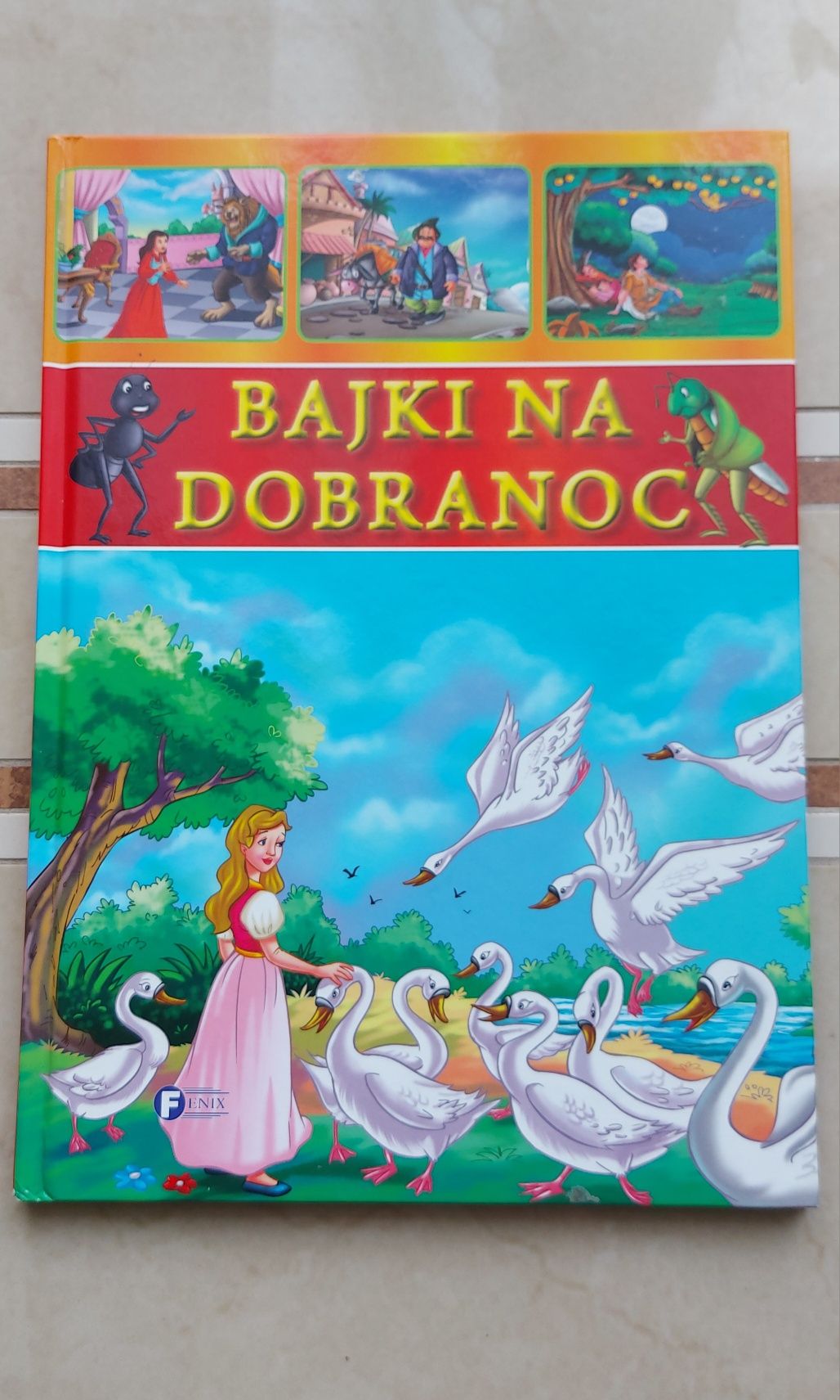 Bajki na dobranoc