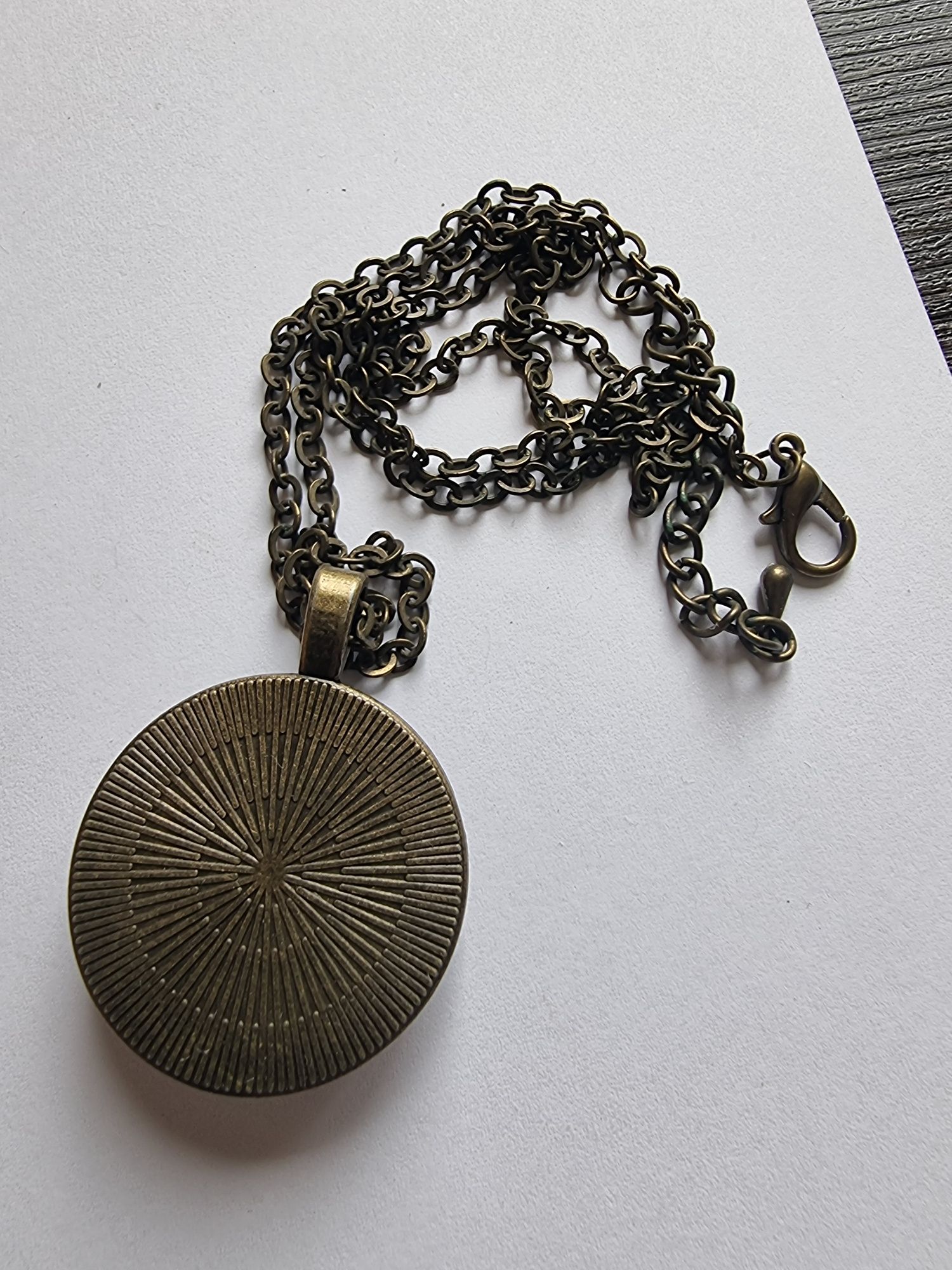 Łańcuszek vintage