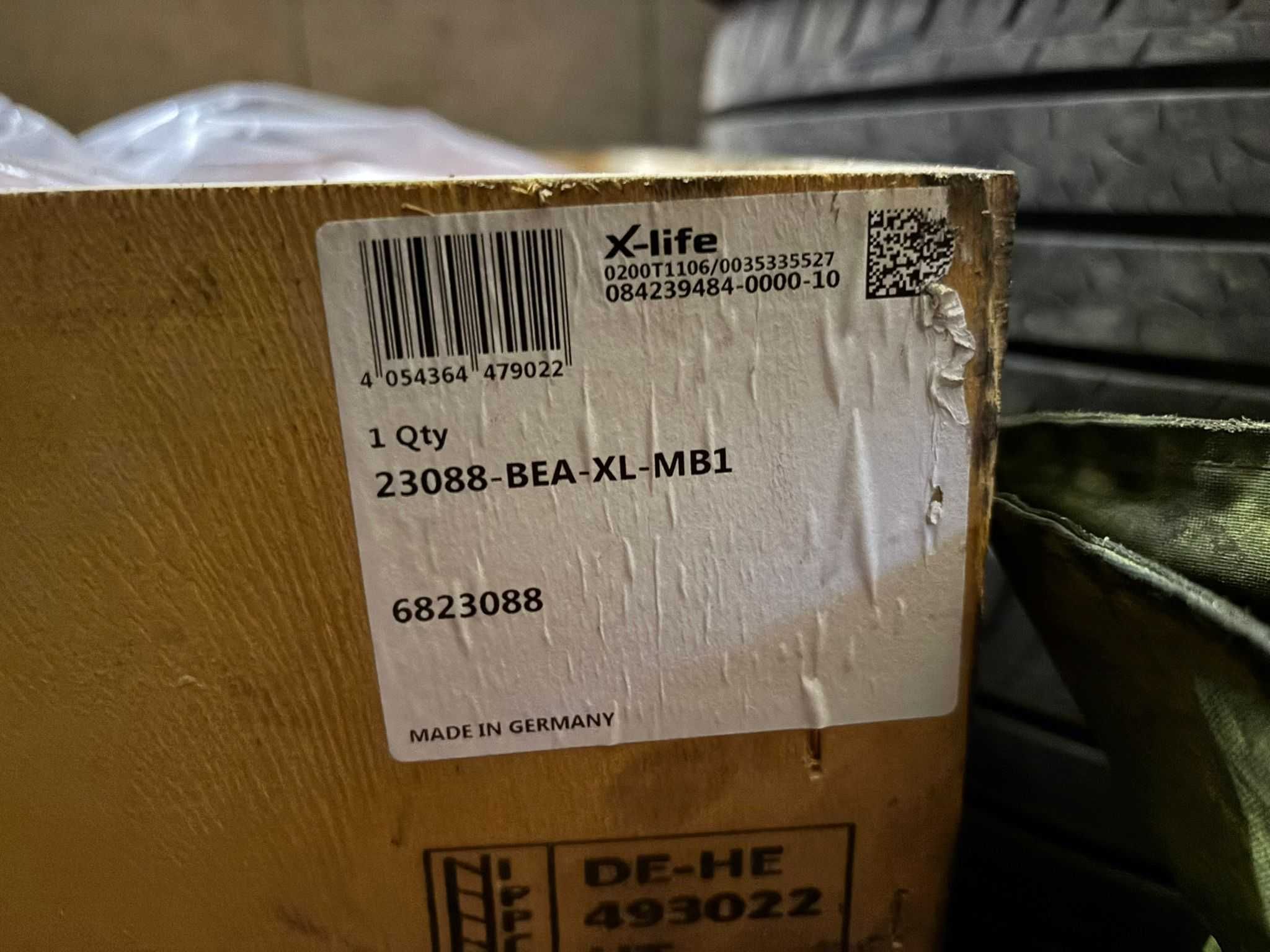 Łożysko baryłkowe 23088 BEAXLMB1 FAG