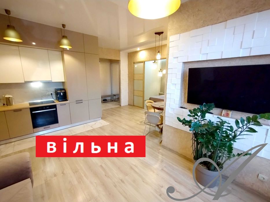 +‼️ Оренда 2к кв. 52м2 з євроремонтом в новобудові ЖК Лермонтово