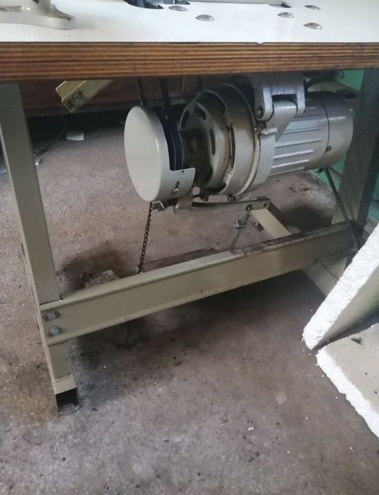 Maszyna do szycia overlock Kingtex SH 6000