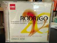 Joaquín Rodrigo – Conciertos – Enrique Bátiz