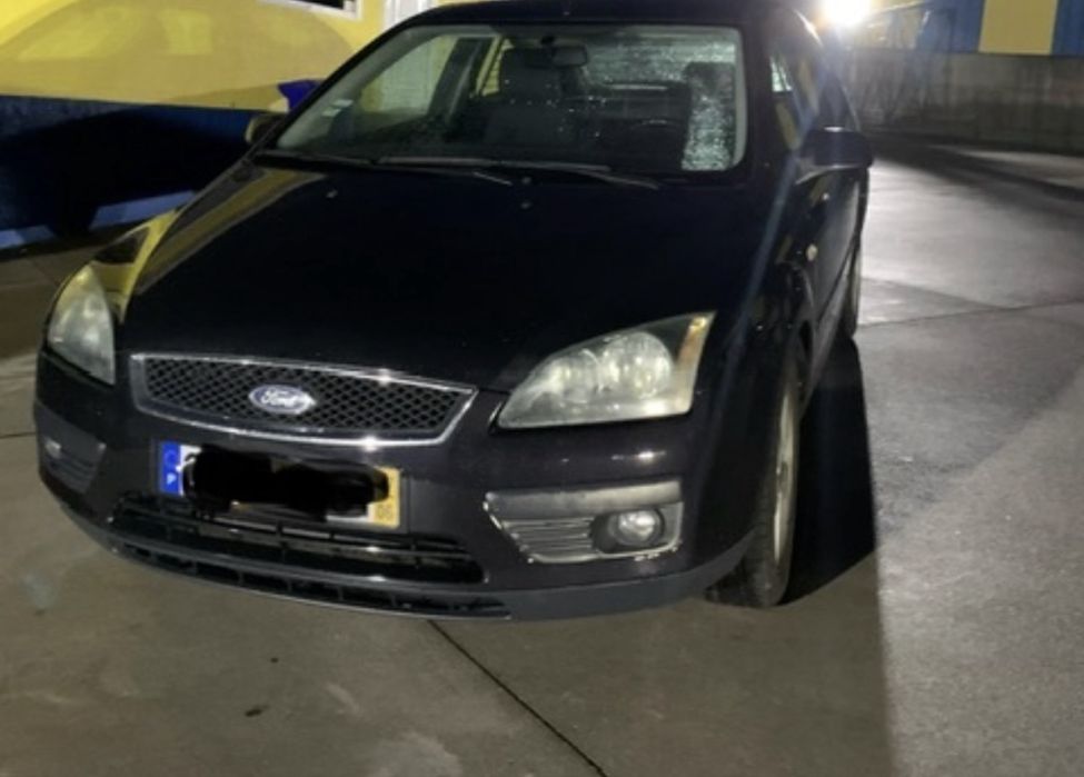 Ford focus mk2 comercial