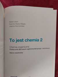 Nowa książka to jest chemia 2. Chemia organiczna zakres rozszerzony