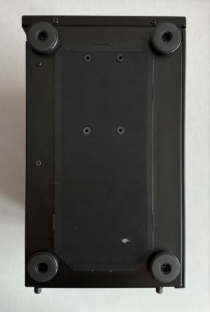 Obudowa Jonsbo C3 Plus Black + 4x wentylatory ENDORFY Fluctus
