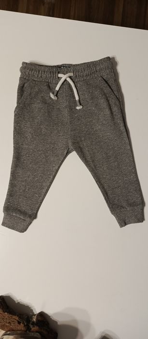 Spodnie dresowe Next r 80