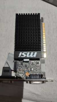 Karta graficzna MSI GTX 710 1GB low profile